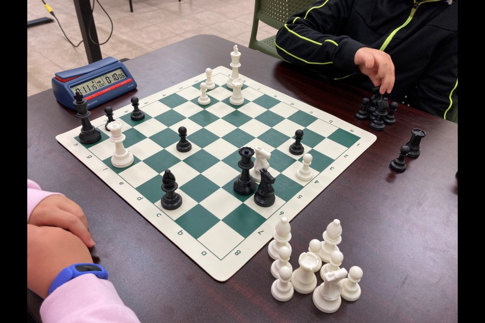 Chessmaster 10 - I checkmated my father! 