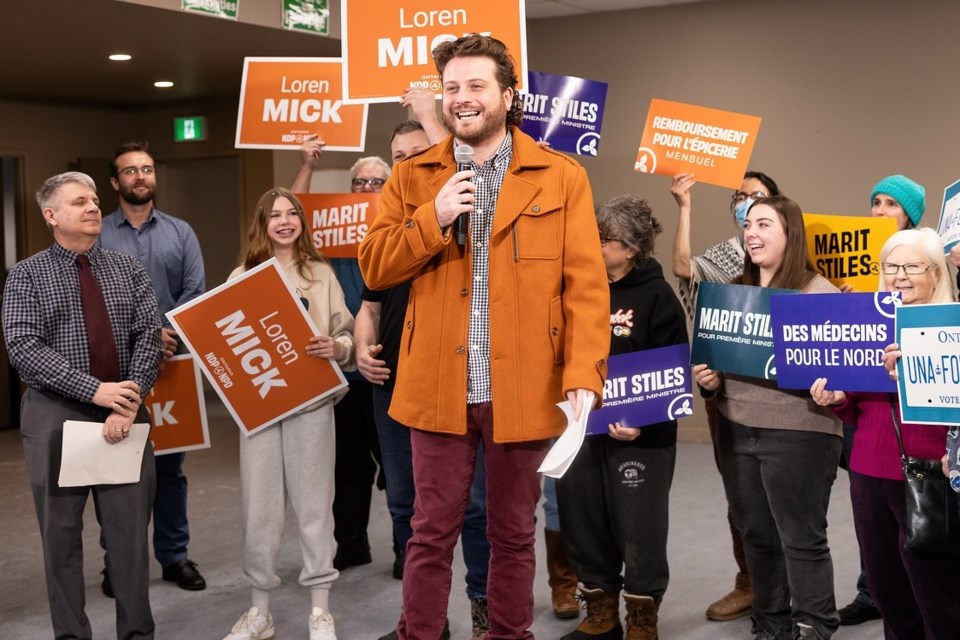 loren-mick-during-his-campaign-2025supplied-crop