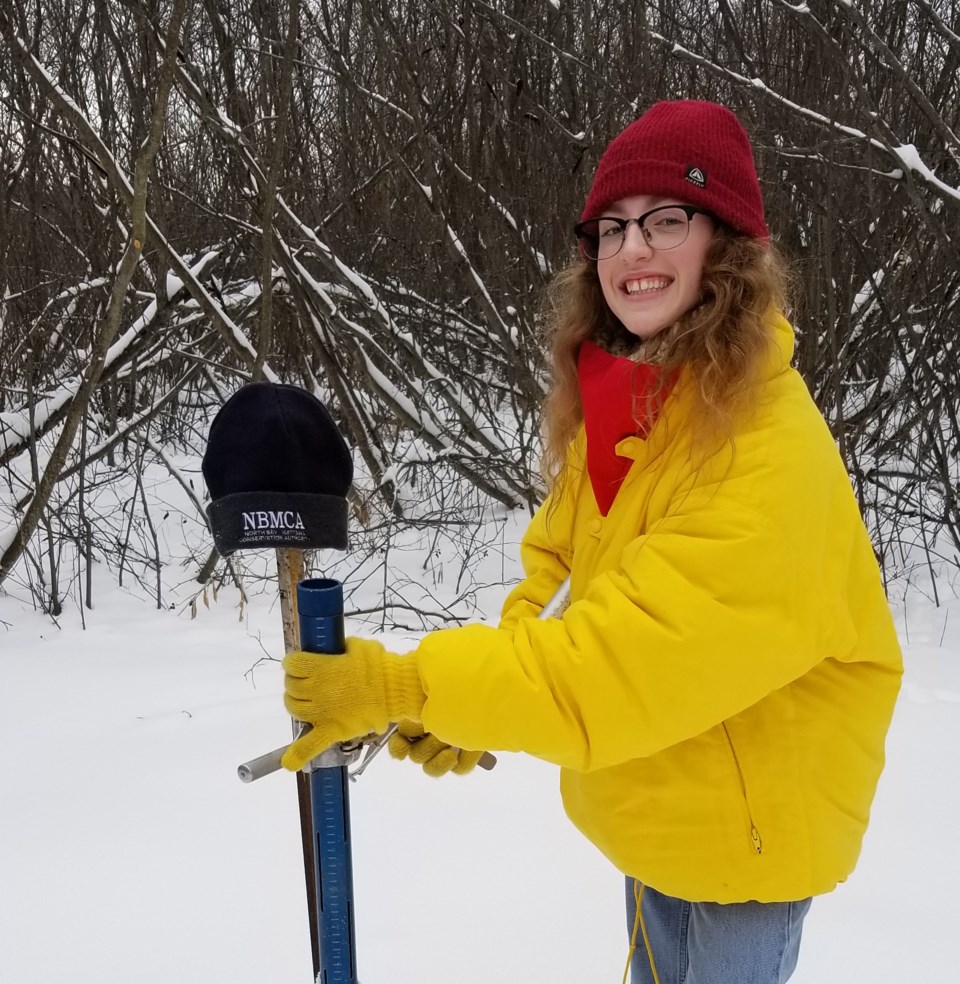 Mackenzie Kelly - Snowcourse January 15, 2020