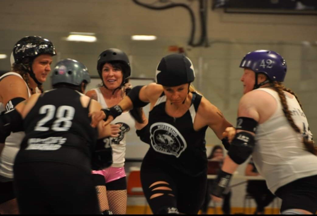 Nipissing Roller Derby jamming on a track near you - North Bay News