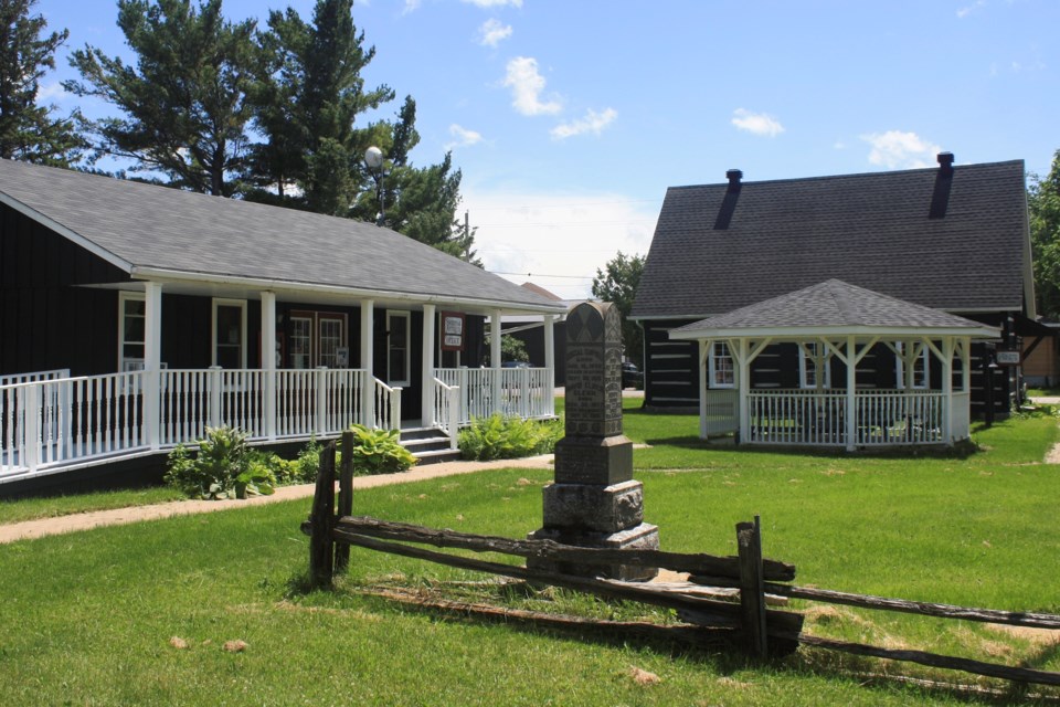 The Nipissing Township Museum is hosting its first Fall Festival and Market on September 10th / Photo Supplied 