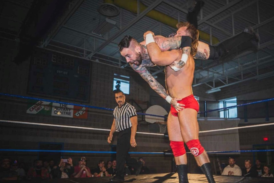 Callander, Ontario Elite Wrestling is coming to town - North Bay News