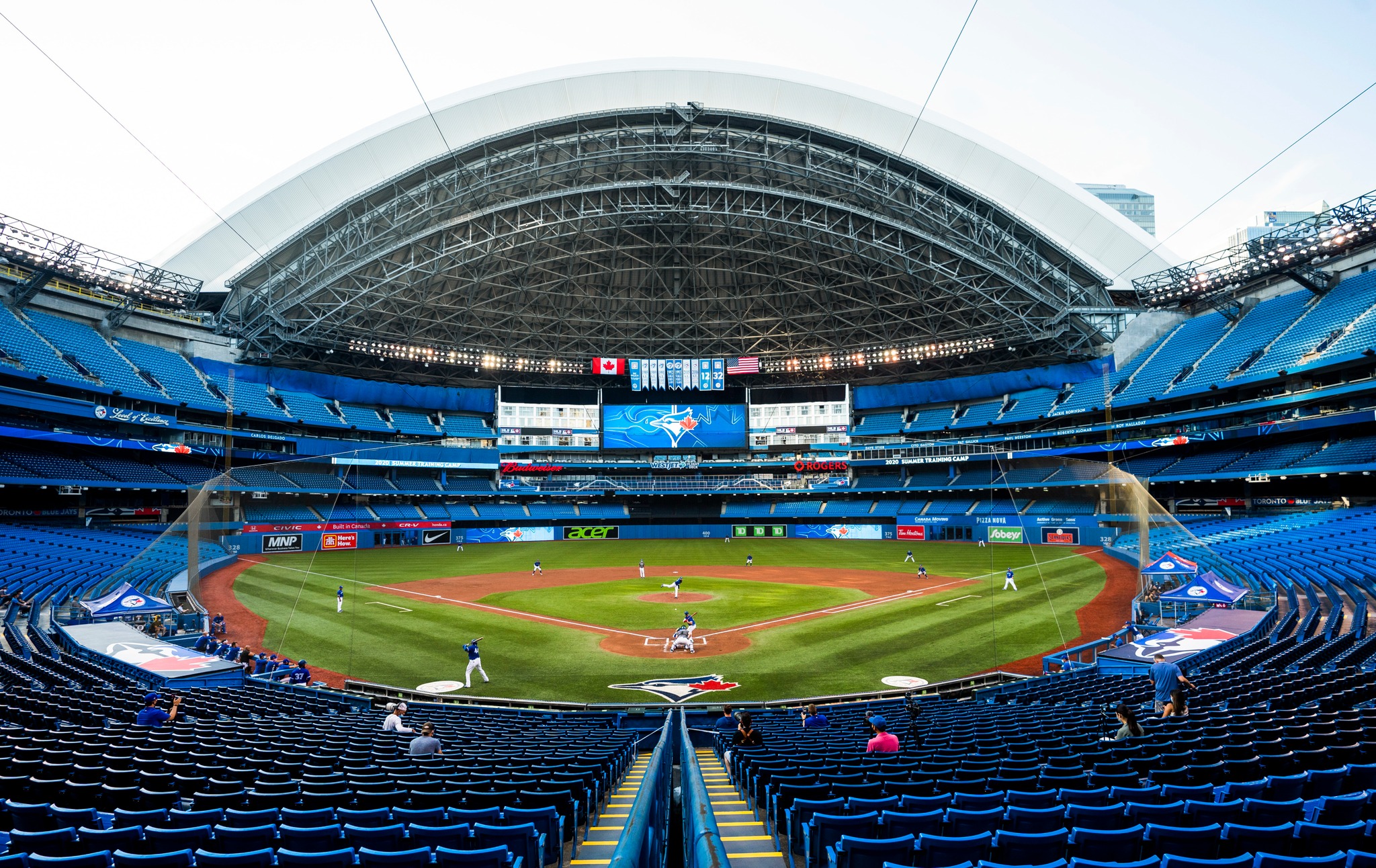 A Reminder: You Can Bring Outside Food Into a Blue Jays Game