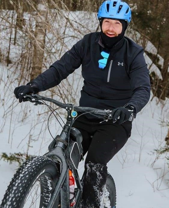 jeff-snow-biking2-north-bay-regional-health-centre-foundation-1