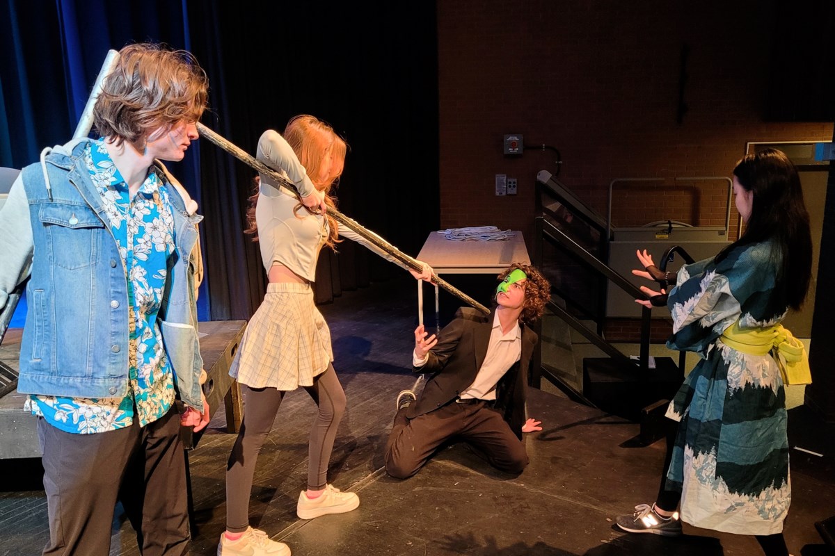 DramaFest returns and West Ferris aims for provincial victory North