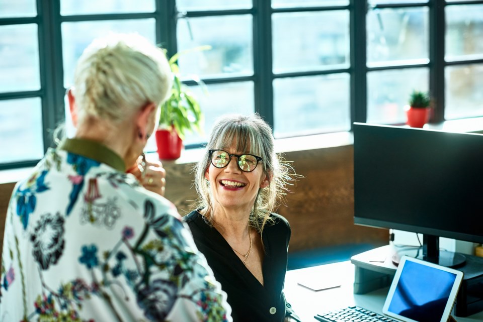 boss-friend-10-000-hours-digitalvision-getty-images