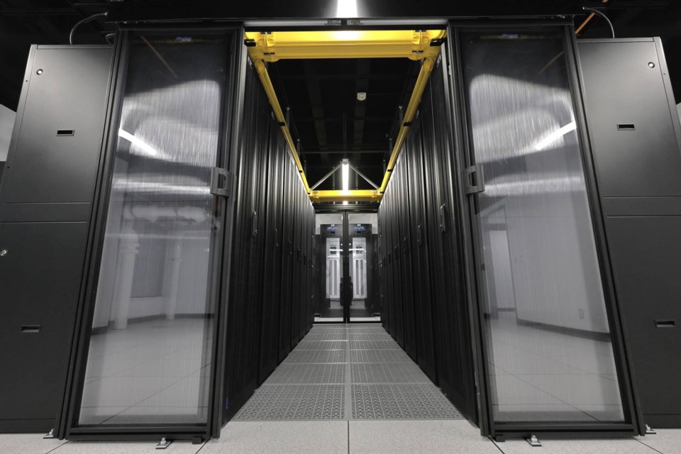 datacentre