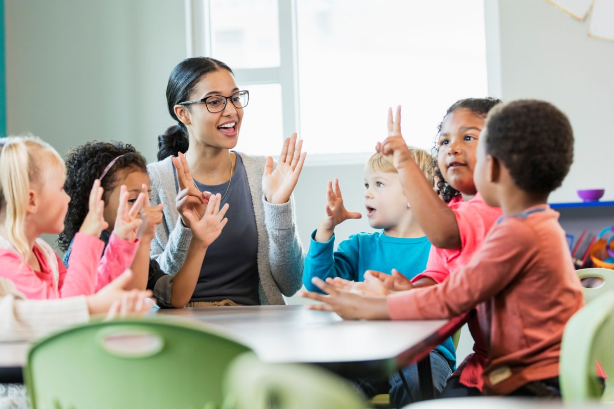 Sonja Baikogli Foley: Kanada muss Deutschland bei der Entwicklung nationaler Kinderbetreuungsangebote folgen