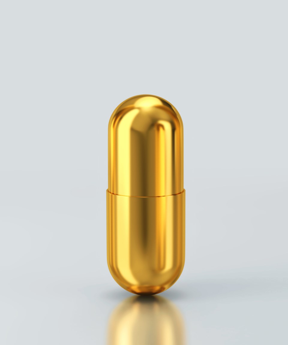 gold-pill-medicine-ptasha-istock-gettyimagesplus-gettyimages