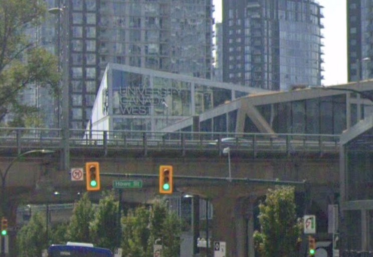 university-canada-west-streetview