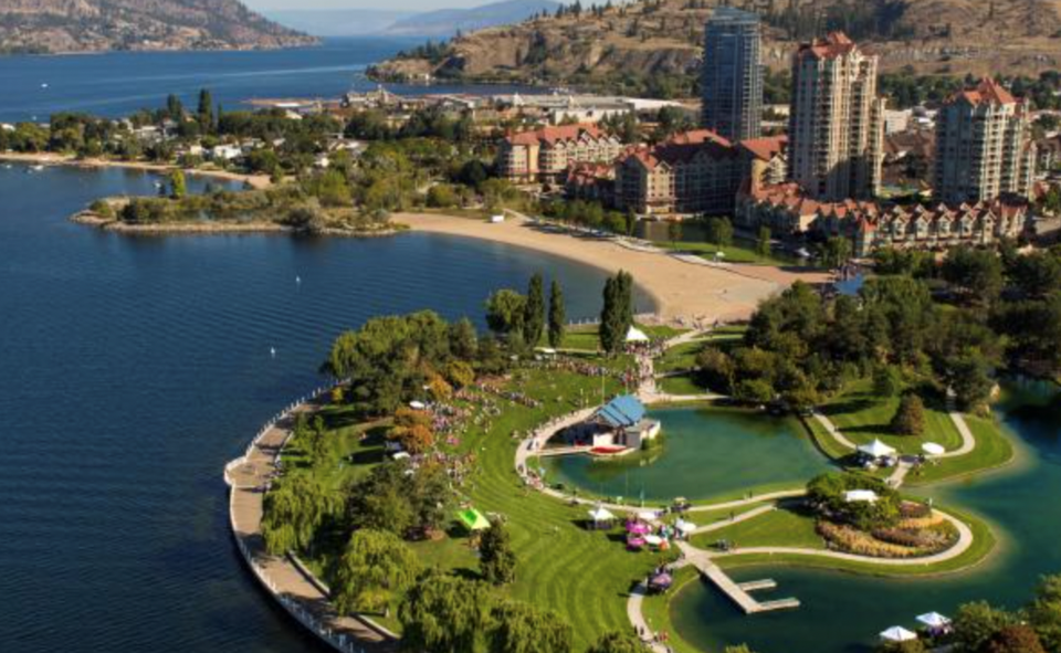 End-of-summer tourism bounce not materializing in Kelowna - Business in ...