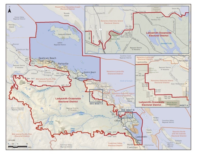 Election 2024 Riding Brief: Ladysmith-Oceanside - Business in Vancouver