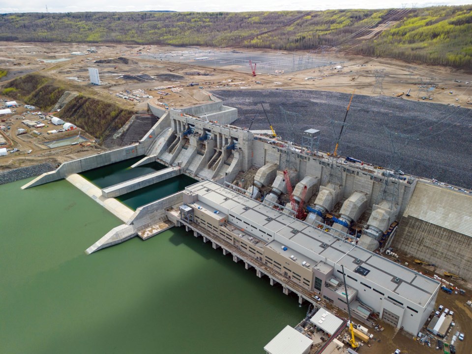 B.C.'s Site C dam is 87 per cent complete - Vancouver Is Awesome