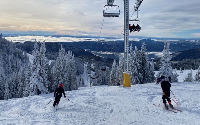 Sun Peaks ski season off to a great start as conditions better than ...