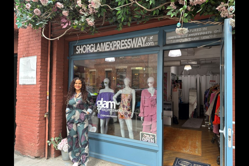 DUMBO's Favorite Indie Boutique, Glam Expressway, is Paving the Road for  Inclusivity in Fashion - BKReader