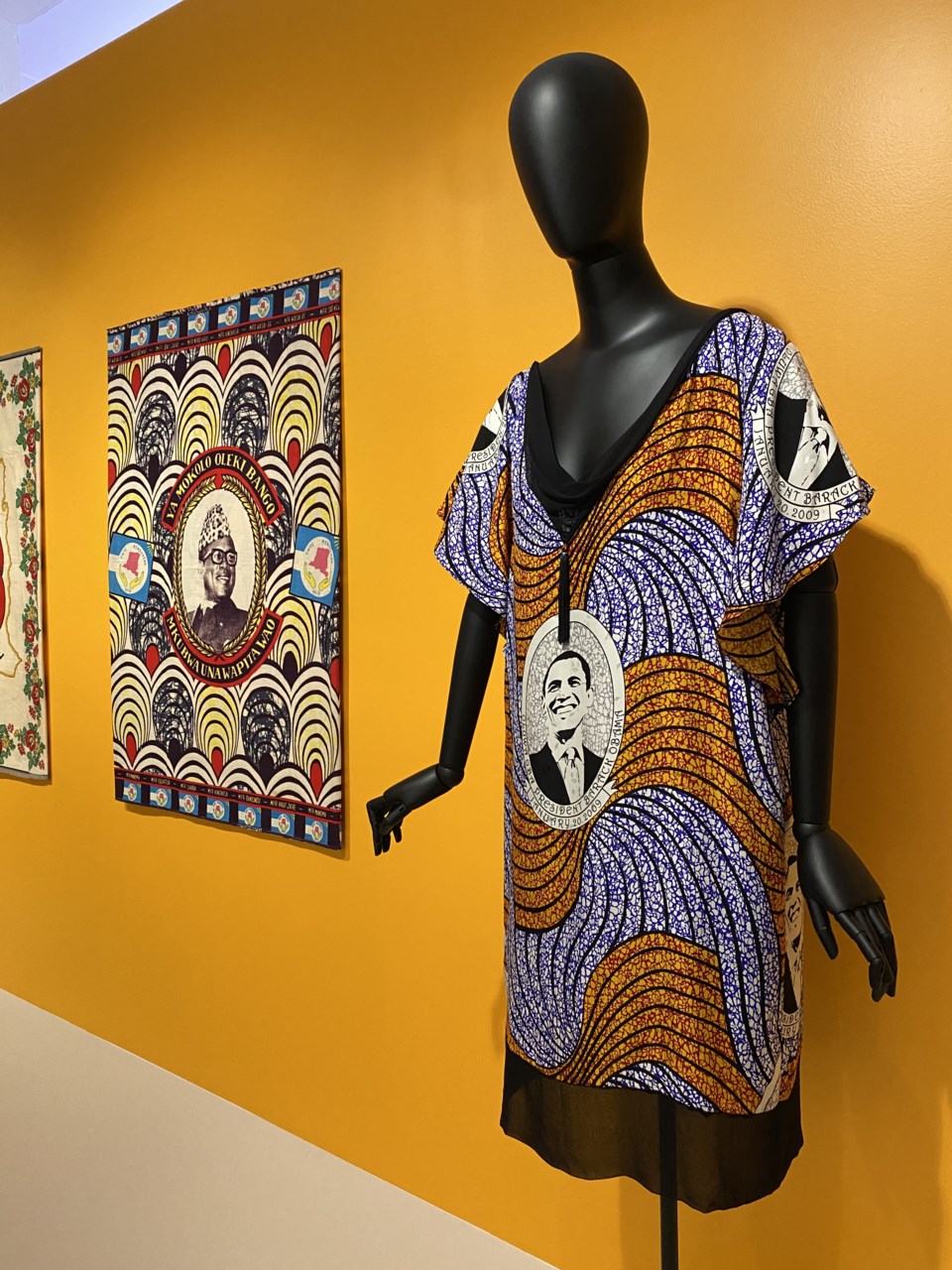 A New Exhibition at the Brooklyn Museum Explores Africa's