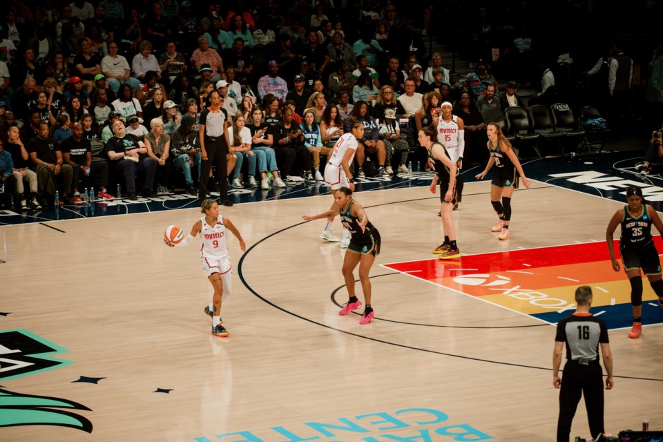 Liberty Season Ends With Thrilling Loss in WNBA Playoffs - The New