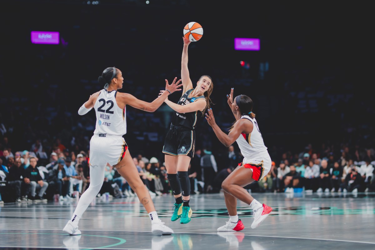 NY Liberty Eclipses Las Vegas Aces in Game3 Victory BKReader