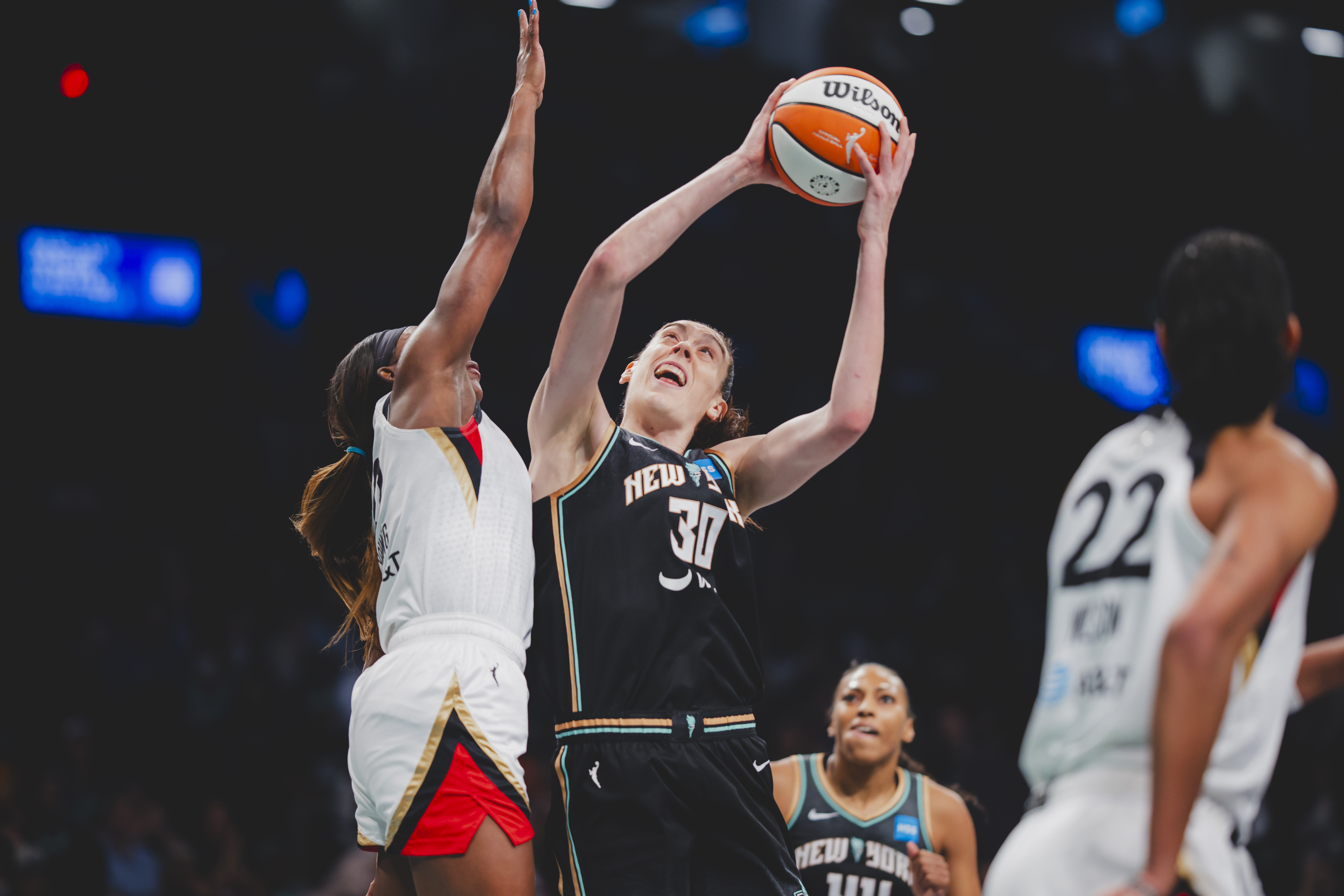 Liberty plan to put franchise tag on Breanna Stewart, hope to