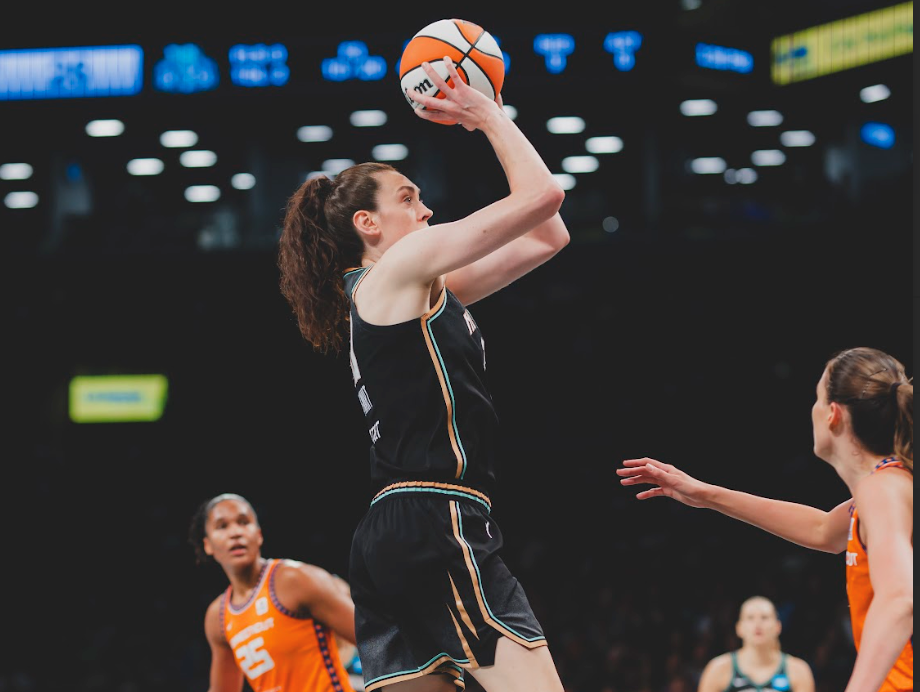 CT Sun falls to New York Liberty in WNBA semifinals