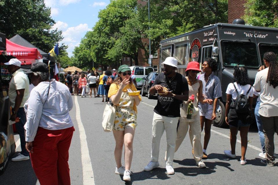 Weeksville Heritage Center's Juneteenth Food Festival