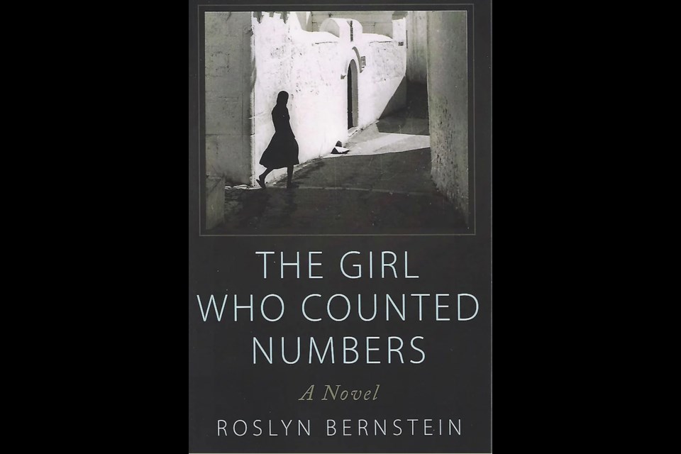 Roslyn Bernstein's debut novel.