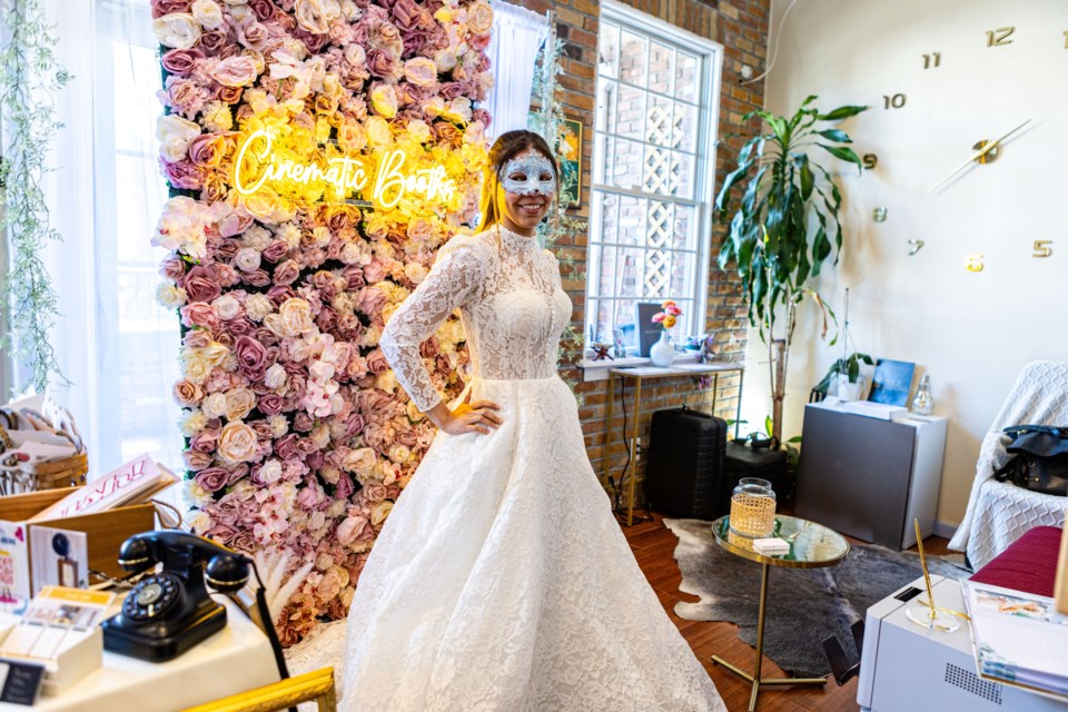 The Brooklyn Wedding Fair will return for its second edition on Sunday, Sept. 29, offering couples an intimate look at the best of Brooklyn's wedding industry. 