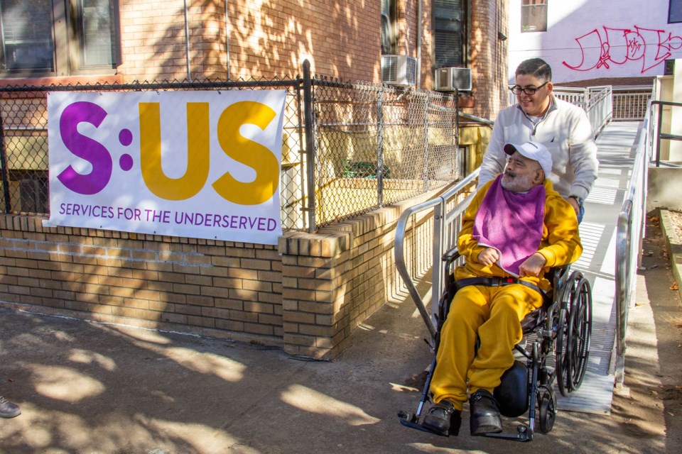 1/2 Services for the UnderServed (S:US) has received $75,000 from State Senator Julia Salazar to fund the improvements at the Bushwick home for adults with intellectual and developmental disabilities. 