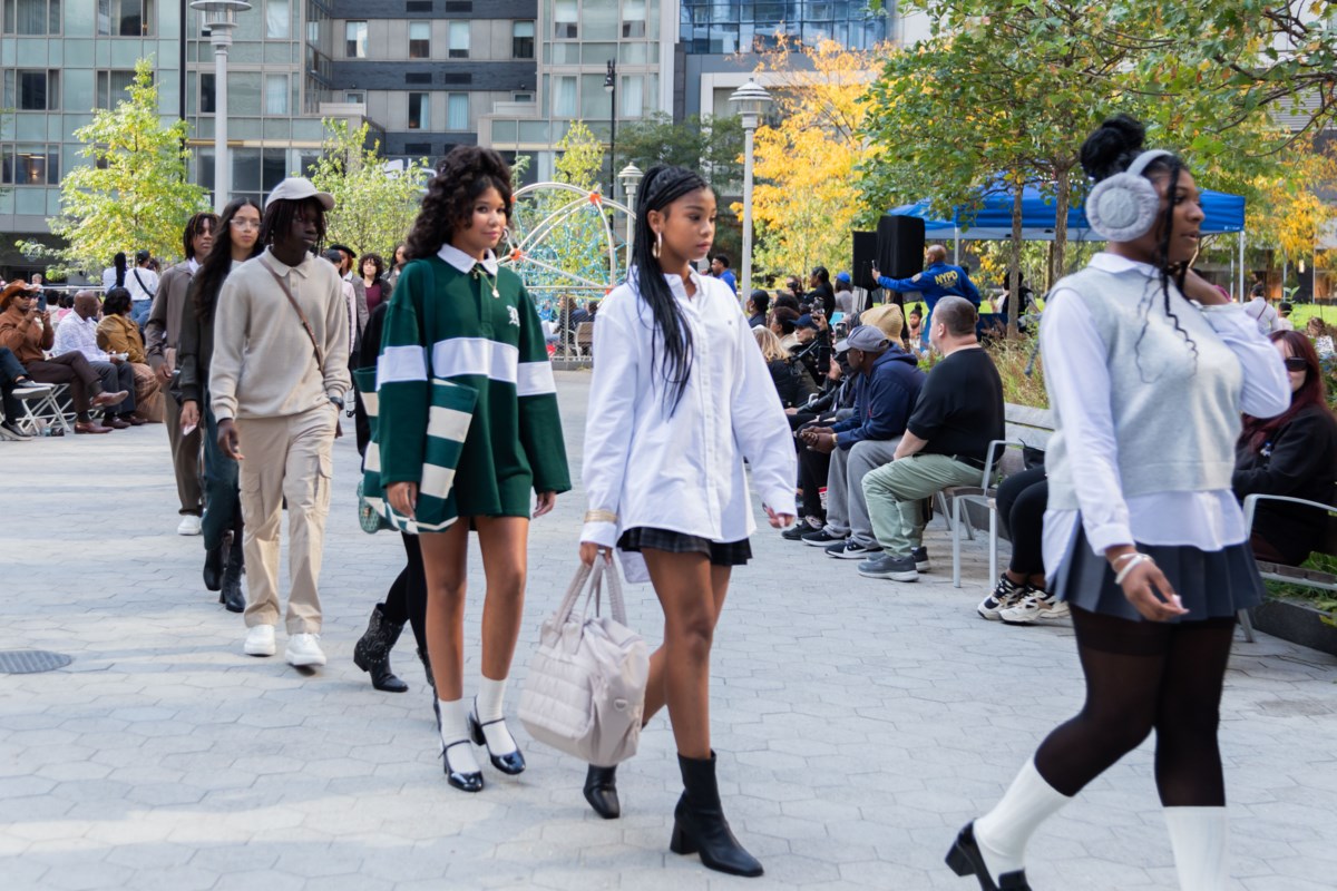 BKLYN ROCKS! Fashion Show Debuts at Abolitionist Place