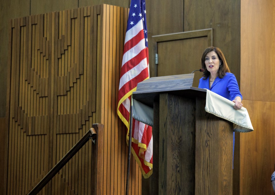 governor-kathy-hochul-albany