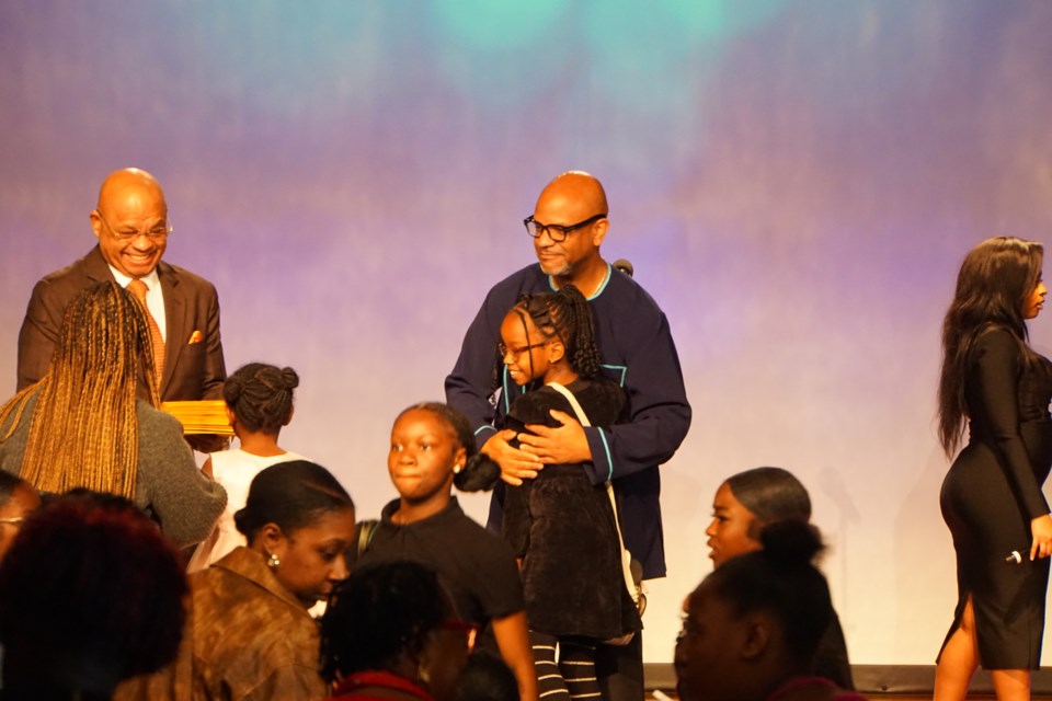 Rev. Dr. David K. Brawley, lead pastor of St. Paul Community Baptist Church.