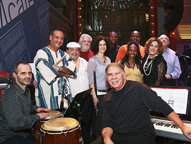 Charanga Soleil will play BAMCafe this weekend Photo: bam.org