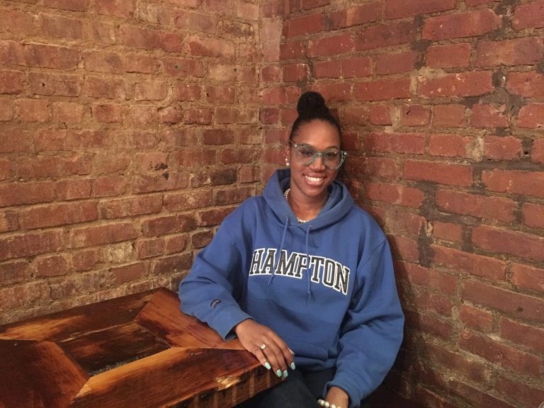 BK Reader, HBCU Hub, Nicole Barnwell, Brooklyn