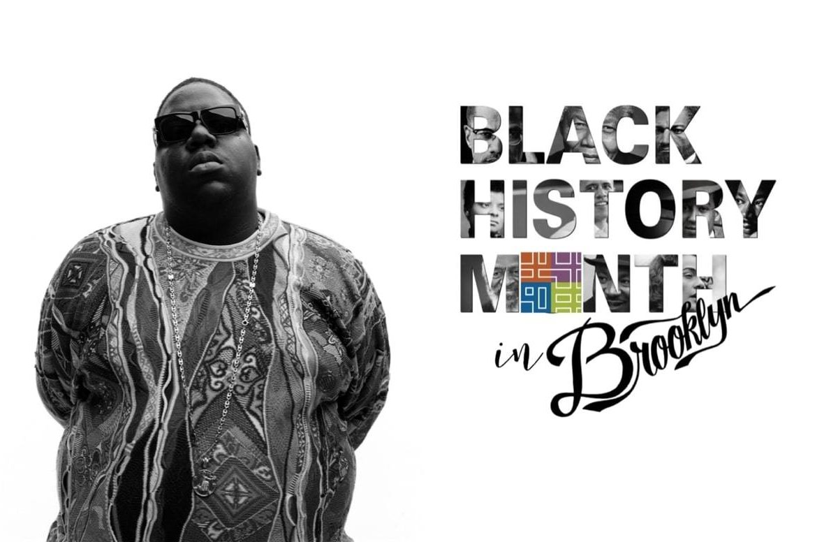 Feb 19: Black History Maker, Christopher Wallace aka The Notorious B.I.G. -  BKReader