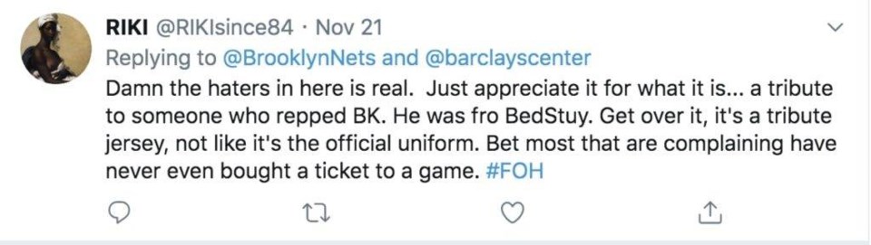 Brooklyn Nets unveil 2019-20 Nike City Edition uniform: Bed-Stuy