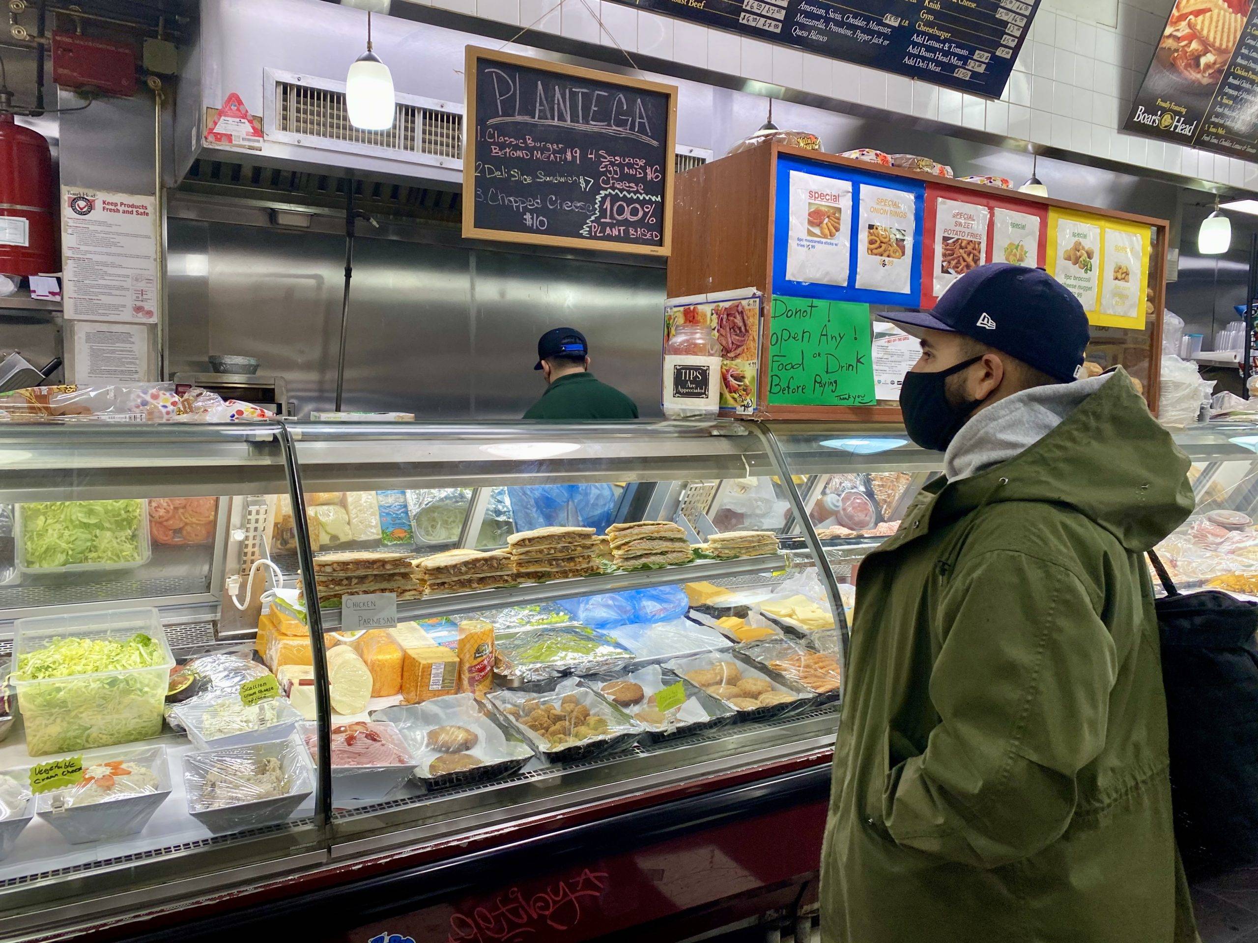 This New Initiative Is Making Vegan Food Accessible One Bodega Sandwich at  a Time - BKReader