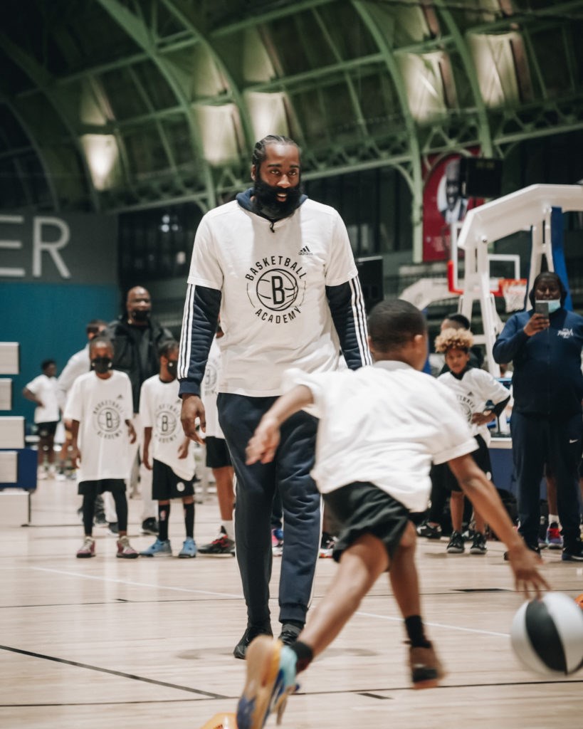 Brooklyn Nets and Adidas Announce Multi-year Partnership Focused