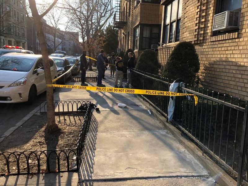 Man Fatally Stabbed In Brooklyn Apartment, Police Take Person Into ...