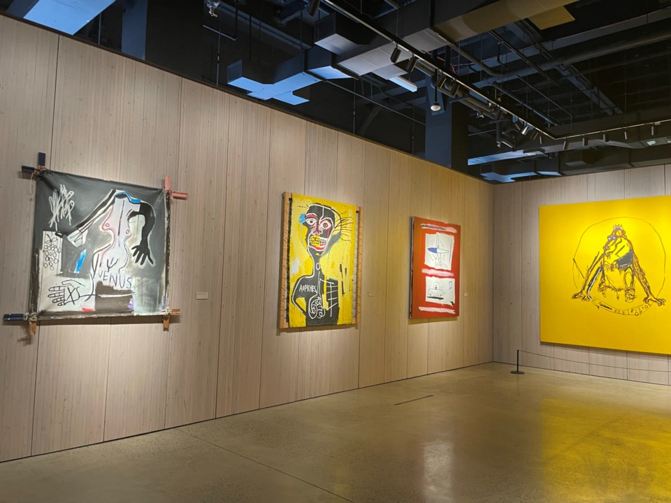 Basquiat Show Curated by His Sisters Offers Intimate Look at the