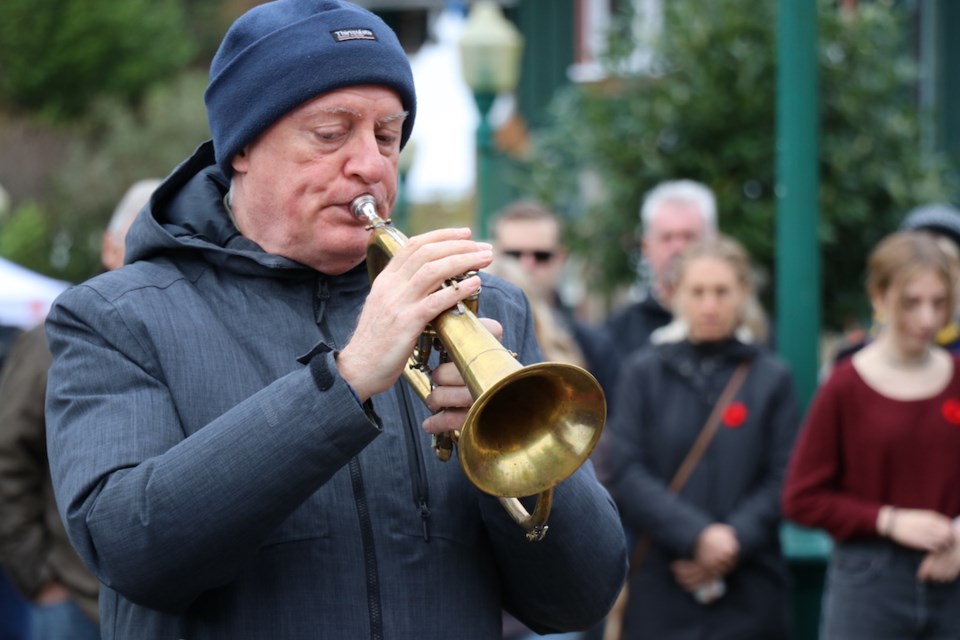 What is The Last Post and why is it played on Remembrance Day