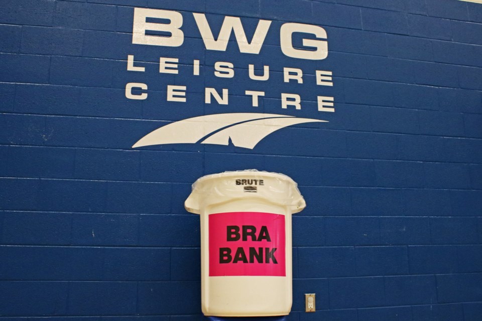 Bra Bank provides support for women — in more ways than one - Newmarket News