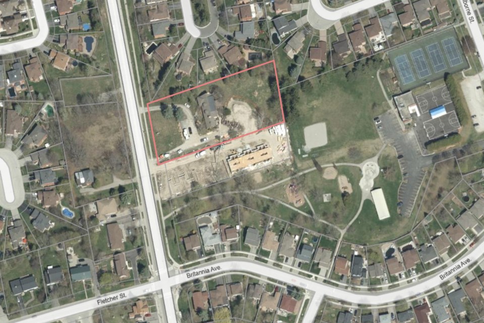 Bradford approves zoning change for 28-townhouse development - Bradford ...