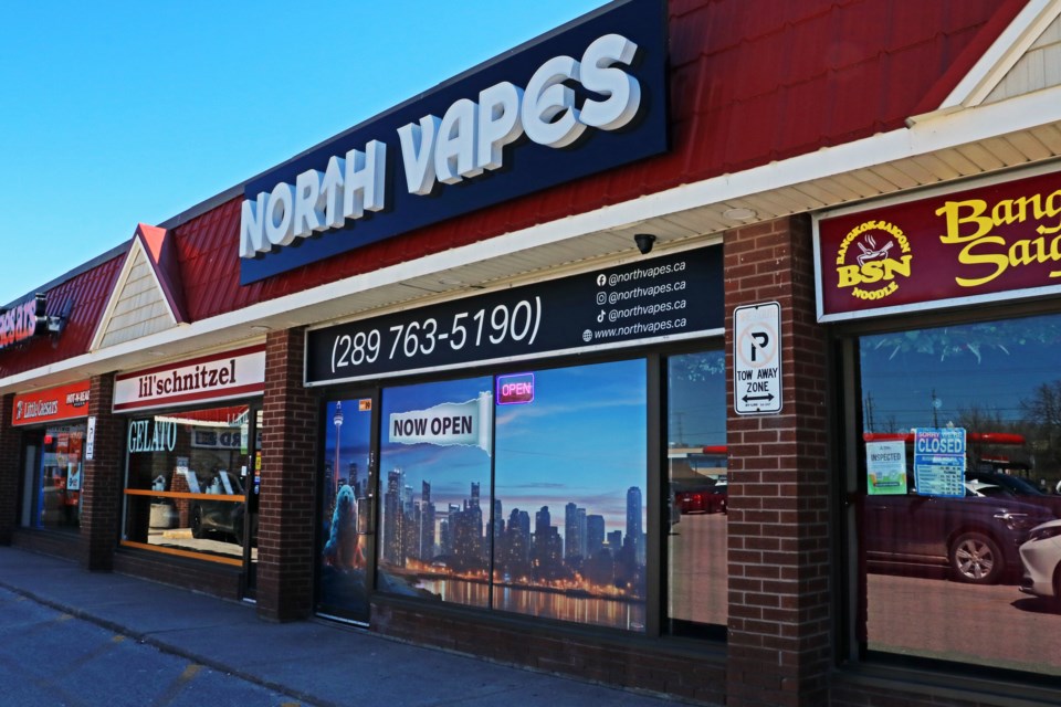 Catch their drip North Vapes to host grand opening in Bradford