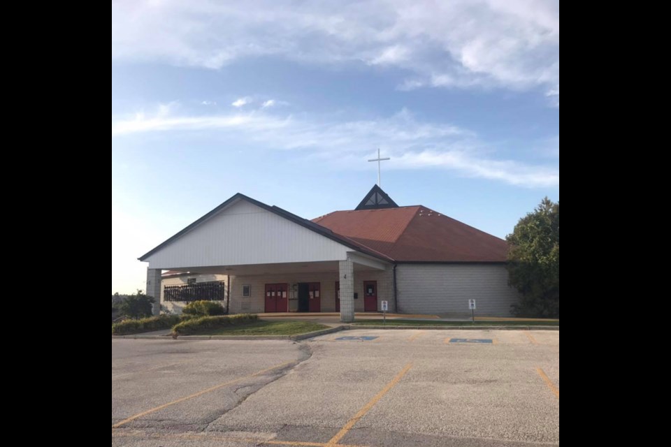 Holy Martyrs of Japan Parish.