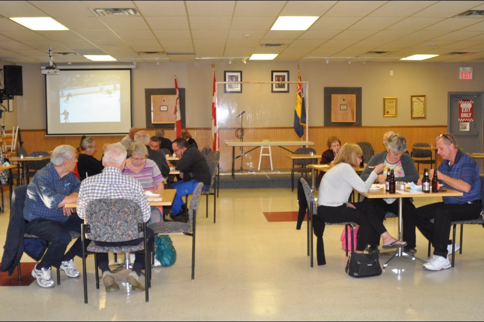 Every Friday night, guests can enjoy a hot dinner at the Bradford Legion for $12 and under. Jackie Kozak/BradfordToday