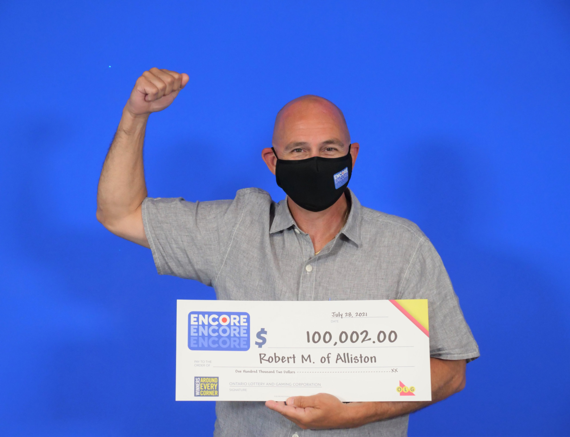 Northern Ontario residents win big with Encore, Lotto Max draws