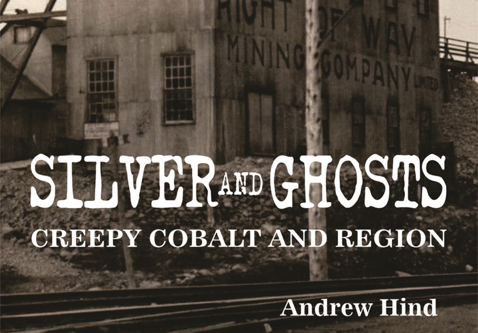 silver and ghosts cover 1