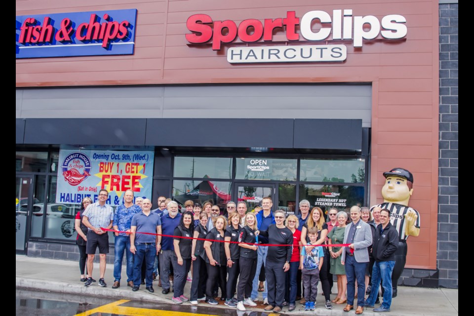 Sport Clips Haircuts in Bradford is now open - Bradford News