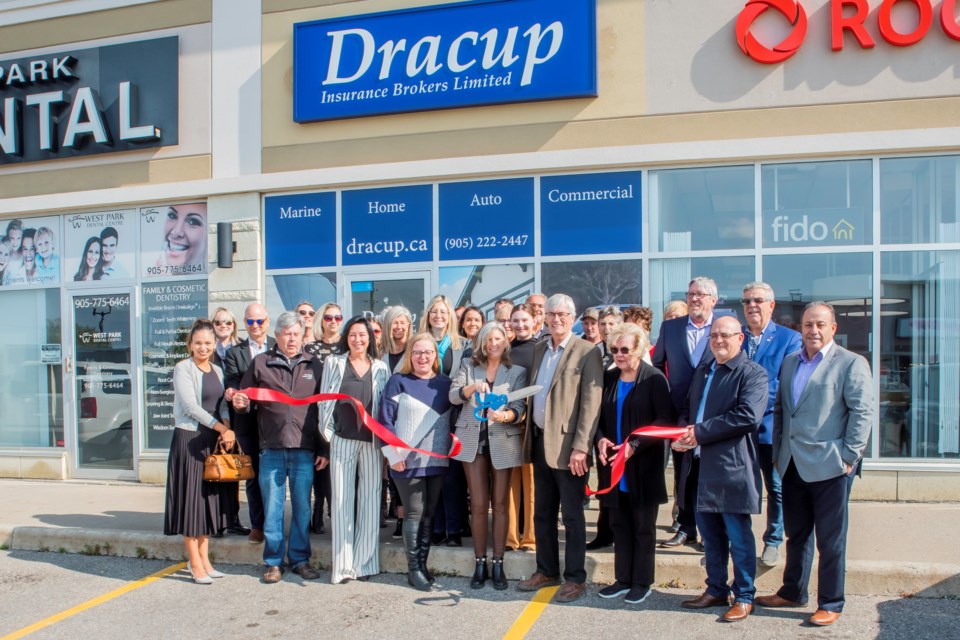 Welcome, Dracup Insurance Brokers Ltd. 