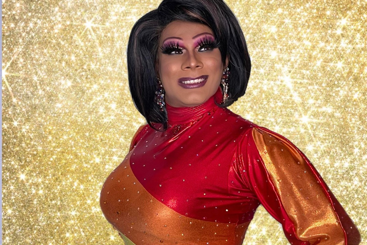 Bradford drag queen strives to break stigmas around LGBTQ2+ community ...